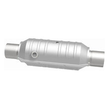 Load image into Gallery viewer, MagnaFlow 52325 universal catalytic converter, rotation view 6