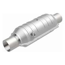 Load image into Gallery viewer, MagnaFlow 52325 universal catalytic converter, rotation view 7
