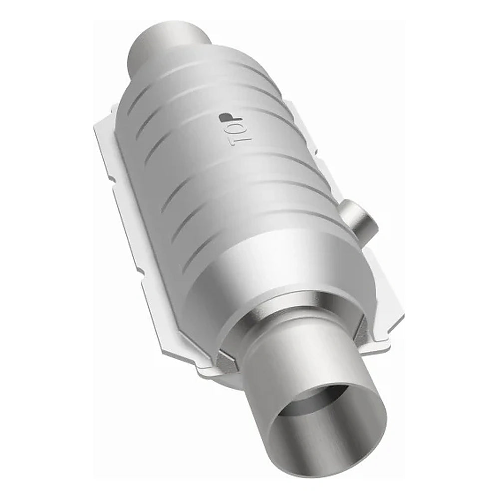 MagnaFlow 52325 universal catalytic converter, rotation view 8