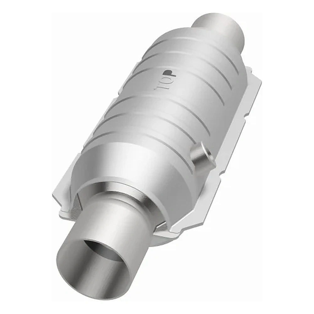 MagnaFlow 52325 universal catalytic converter, rotation view 10