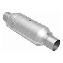 Load image into Gallery viewer, MagnaFlow 52325 universal catalytic converter, rotation view 11
