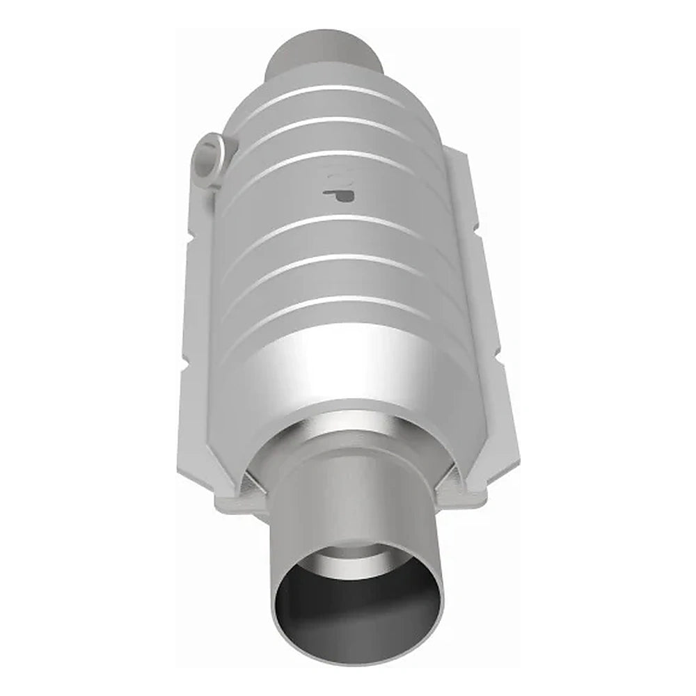 MagnaFlow 52325 universal catalytic converter, rotation view 12