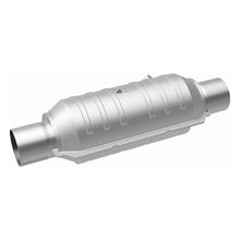 Load image into Gallery viewer, MagnaFlow 52325 universal catalytic converter, rotation view 13