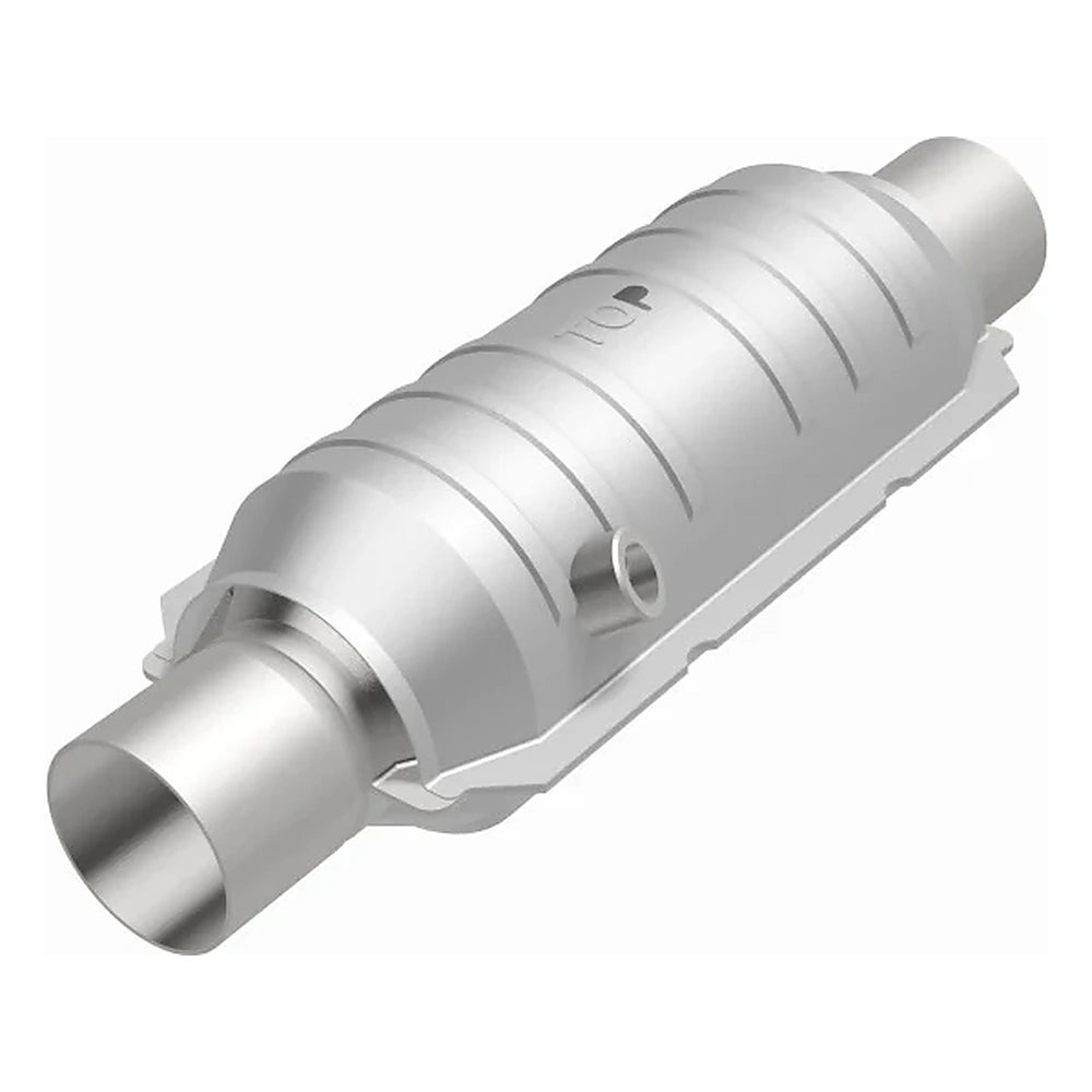 MagnaFlow 52325 universal catalytic converter, rotation view 15