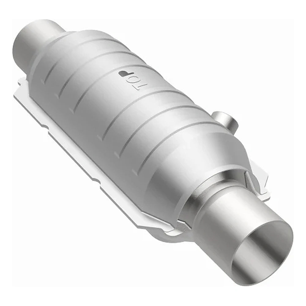 MagnaFlow 52325 universal catalytic converter, rotation view 18