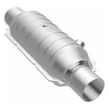 Load image into Gallery viewer, MagnaFlow 52325 universal catalytic converter, rotation view 18