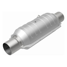 Load image into Gallery viewer, MagnaFlow 52325 universal catalytic converter, rotation view 20