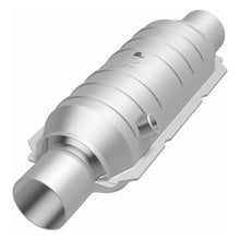 Load image into Gallery viewer, MagnaFlow 52325 universal catalytic converter, rotation view 21