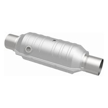 Load image into Gallery viewer, MagnaFlow 52325 universal catalytic converter, rotation view 23