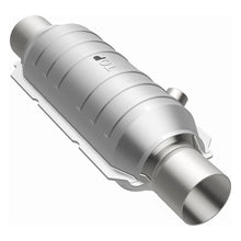 Load image into Gallery viewer, MagnaFlow 52325 universal catalytic converter, rotation view 24
