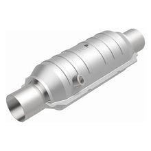Load image into Gallery viewer, MagnaFlow 52325 universal catalytic converter, rotation view 25
