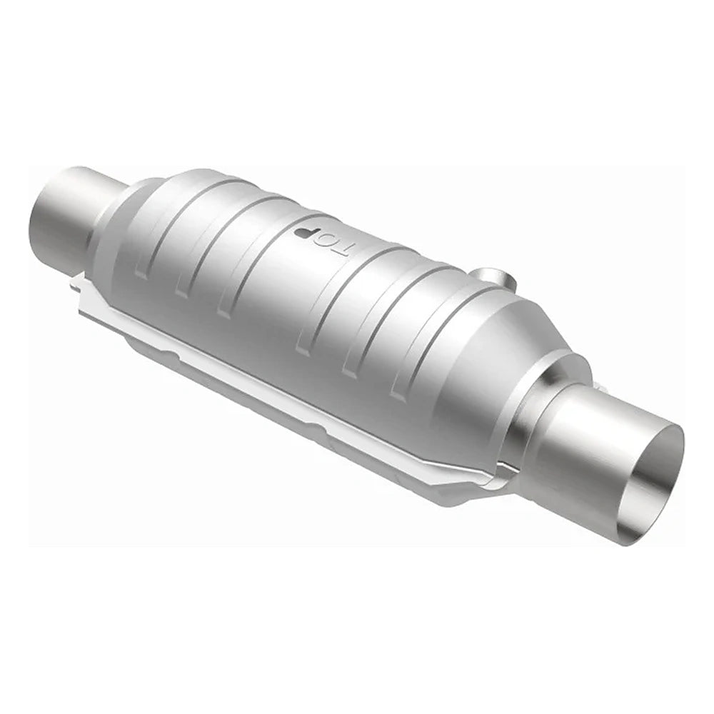 MagnaFlow 52325 universal catalytic converter, rotation view 28