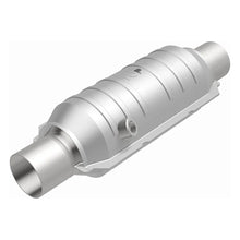Load image into Gallery viewer, MagnaFlow 52325 universal catalytic converter, rotation view 30