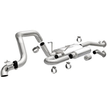Load image into Gallery viewer, MagnaFlow 98-02 Toyota 4Runner Overland Series Cat Back Performance Exhaust - Black Ops Auto Works