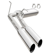 Load image into Gallery viewer, MagnaFlow 99-04 Ford F-150 V8 5.4L Supercharged Lightning SS Cat-Back Exhaust - Black Ops Auto Works