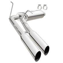 Load image into Gallery viewer, MagnaFlow 99-04 Ford F-150 V8 5.4L Supercharged Lightning SS Cat-Back Exhaust - Black Ops Auto Works