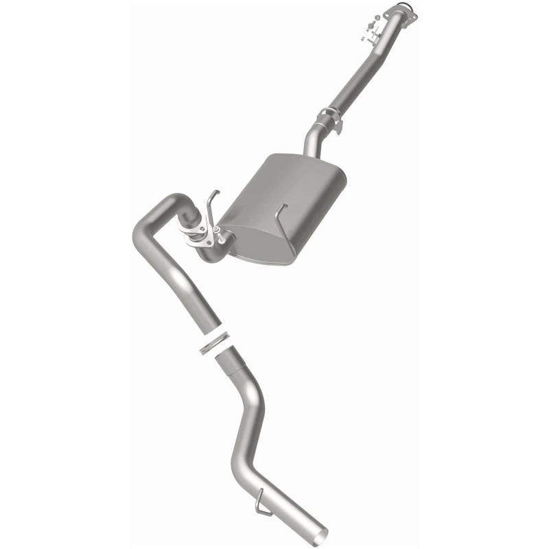 MagnaFlow BRE direct-fit replacement exhaust kit for Toyota 4Runner 3.4L V6