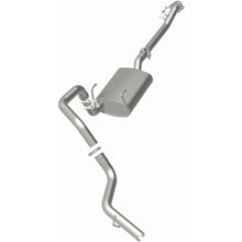 Load image into Gallery viewer, MagnaFlow BRE direct-fit replacement exhaust kit for Toyota 4Runner 3.4L V6