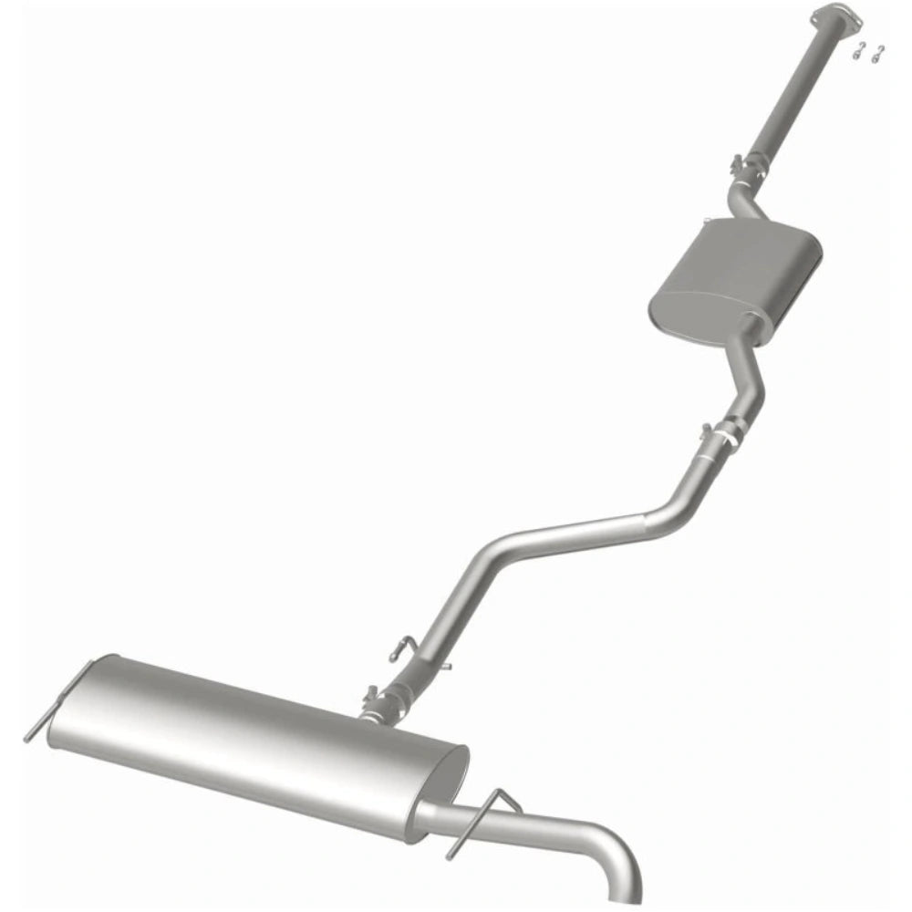 Magnaflow BRE Exhaust 18-24 Chevrolet Equinox 1.5L - Magnaflow 106-1008
