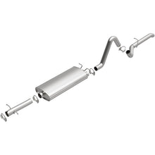 Load image into Gallery viewer, Magnaflow MagnaFlow BRE Exhaust Kit 00-03 Dodge Durango 4.7L