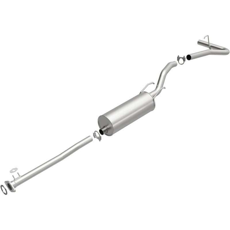 MagnaFlow BRE Exhaust Kit 00-04 Toyota Tacoma 2.4L Magnaflow MAG106-0441