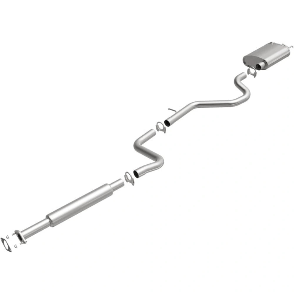 MagnaFlow BRE Exhaust Kit 00-09 Allure LaCrosse Impala Monte Carlo - Magnaflow 106-0013