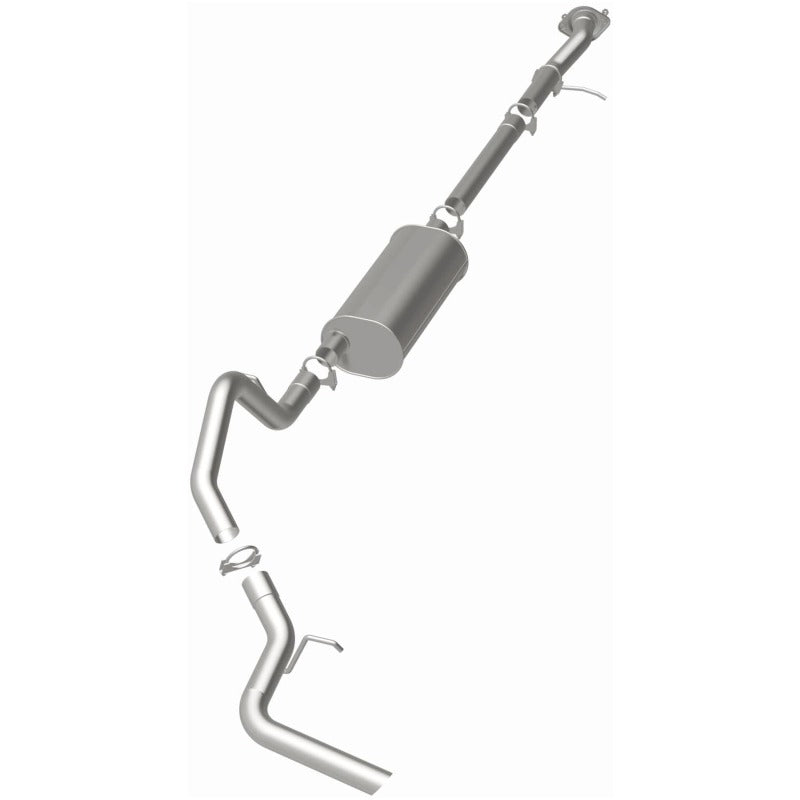 MagnaFlow BRE Exhaust Kit 01-06 Escalade Avalanche Suburban Yukon 5.3L Magnaflow MAG106-0011