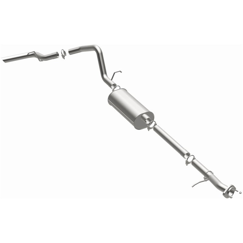 MagnaFlow BRE Exhaust Kit 01-06 Escalade Avalanche Suburban Yukon 5.3L Magnaflow MAG106-0011