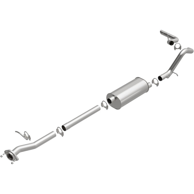 MagnaFlow BRE Exhaust Kit 01-06 Escalade Avalanche Suburban Yukon 5.3L Magnaflow MAG106-0011