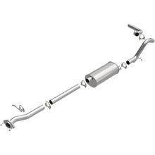 Load image into Gallery viewer, MagnaFlow BRE Exhaust Kit 01-06 Escalade Avalanche Suburban Yukon 5.3L Magnaflow MAG106-0011