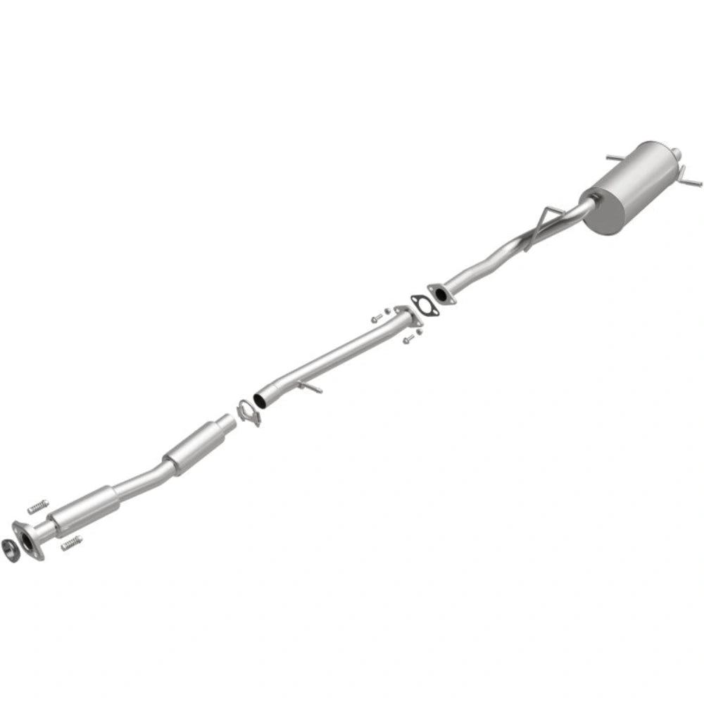 MagnaFlow BRE Exhaust Kit 02-05 Subaru Forester 2.5L - Magnaflow 106-0175