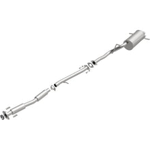 Load image into Gallery viewer, MagnaFlow BRE Exhaust Kit 02-05 Subaru Forester 2.5L - Magnaflow 106-0175