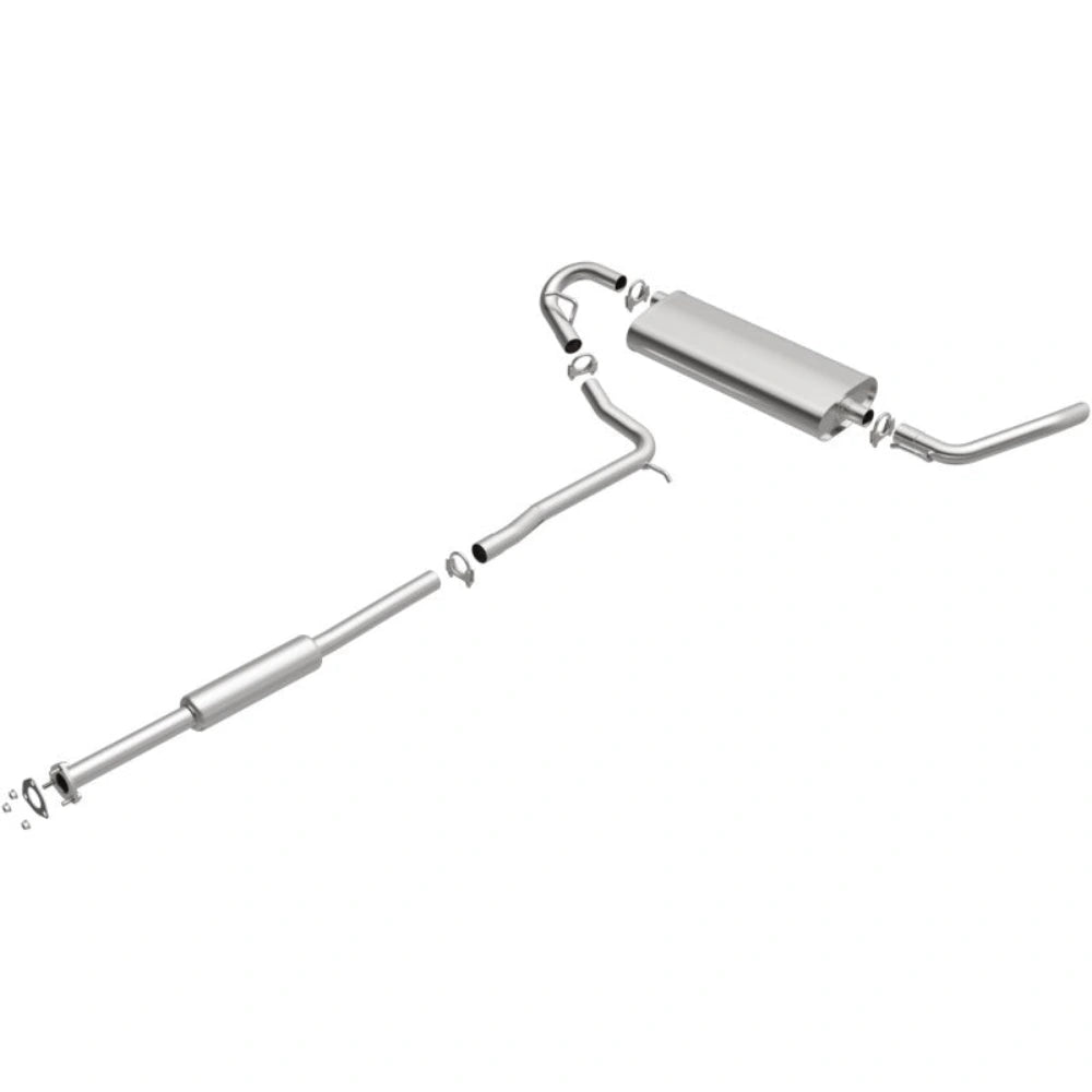 MagnaFlow BRE Exhaust Kit 02-07 Saturn Vue 2.2L - Magnaflow 106-0100