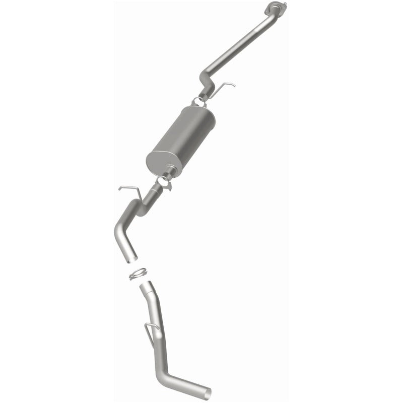 MagnaFlow BRE Exhaust Kit 02-07 Silverado Sierra Magnaflow MAG106-0509