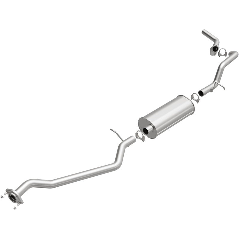 MagnaFlow BRE Exhaust Kit 02-07 Silverado Sierra Magnaflow MAG106-0509
