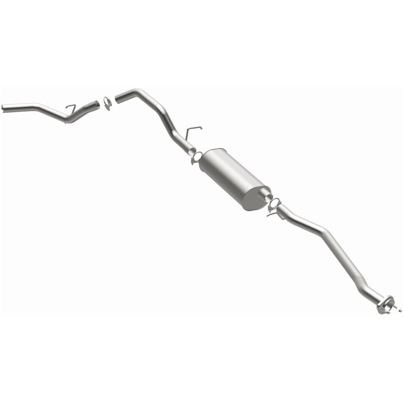 MagnaFlow BRE Exhaust Kit 02-07 Silverado Sierra Magnaflow MAG106-0509