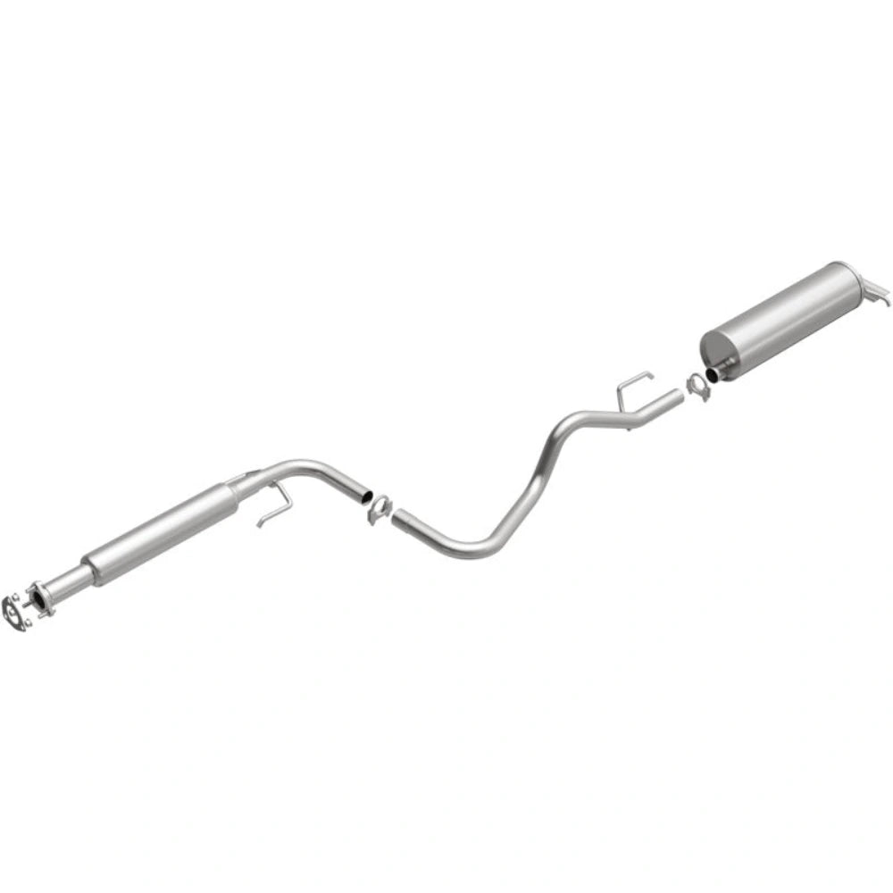 MagnaFlow BRE Exhaust Kit 03-04 Saturn Ion 2.2L - Magnaflow 106-0202
