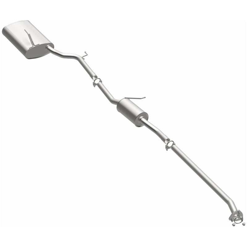 MagnaFlow BRE Exhaust Kit 03-05 Honda Accord 2.4L Magnaflow MAG106-0151