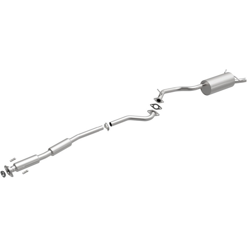 Magnaflow MagnaFlow BRE Exhaust Kit 04-06 Subaru Baja 2.5L
