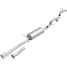 Load image into Gallery viewer, Magnaflow MagnaFlow BRE Exhaust Kit 04-07 Colorado Canyon