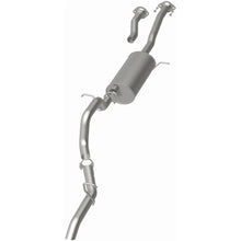 Load image into Gallery viewer, Magnaflow MagnaFlow BRE Exhaust Kit 04-07 Colorado Canyon