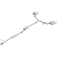 Load image into Gallery viewer, MagnaFlow BRE Exhaust Kit 04-08 Acura TL 3.2L - Magnaflow 106-0555