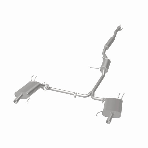 MagnaFlow BRE Exhaust Kit 04-08 Acura TSX 2.4L Magnaflow MAG106-0148