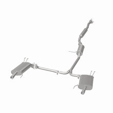 Load image into Gallery viewer, MagnaFlow BRE Exhaust Kit 04-08 Acura TSX 2.4L Magnaflow MAG106-0148