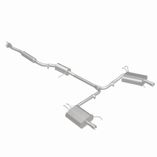 MagnaFlow BRE Exhaust Kit 04-08 Acura TSX 2.4L Magnaflow MAG106-0148