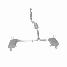 Load image into Gallery viewer, MagnaFlow BRE Exhaust Kit 04-08 Acura TSX 2.4L Magnaflow MAG106-0148