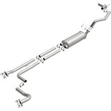 Load image into Gallery viewer, Magnaflow MagnaFlow BRE Exhaust Kit 04-15 QX56 Armada Titan 5.6L