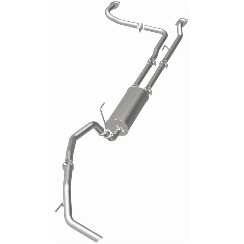 Magnaflow MagnaFlow BRE Exhaust Kit 04-15 QX56 Armada Titan 5.6L