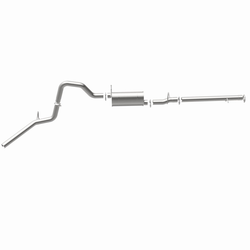 MagnaFlow BRE Exhaust Kit 05-07 Ford Superduty F250/F350 5.4L Magnaflow MAG106-0280