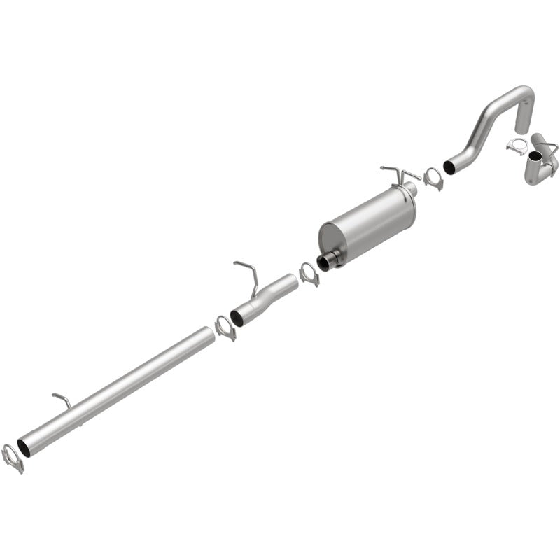 MagnaFlow BRE Exhaust Kit 05-07 Ford Superduty F250/F350 5.4L Magnaflow MAG106-0280